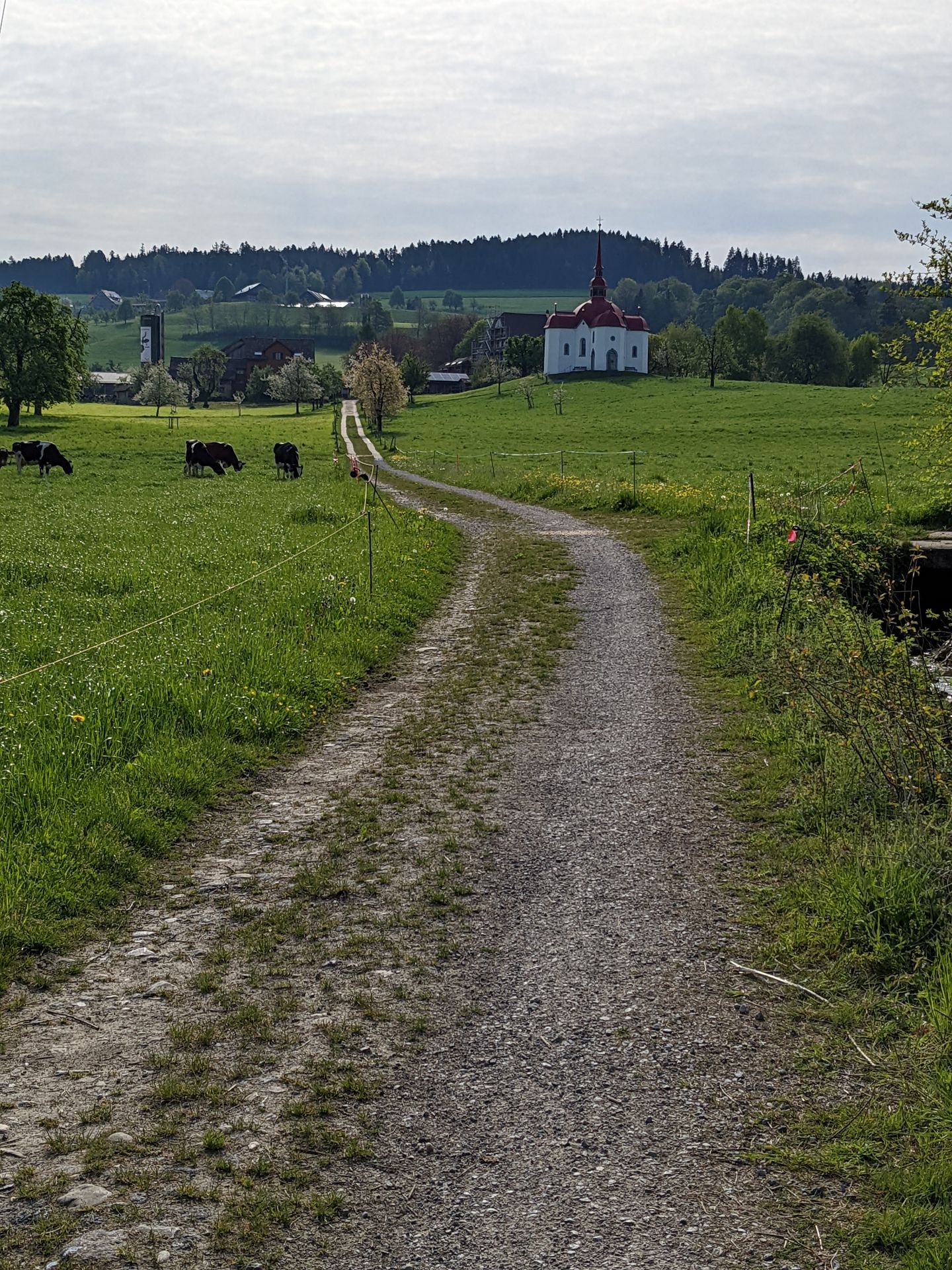 Kapelle St. Ottilien, Buttisholz