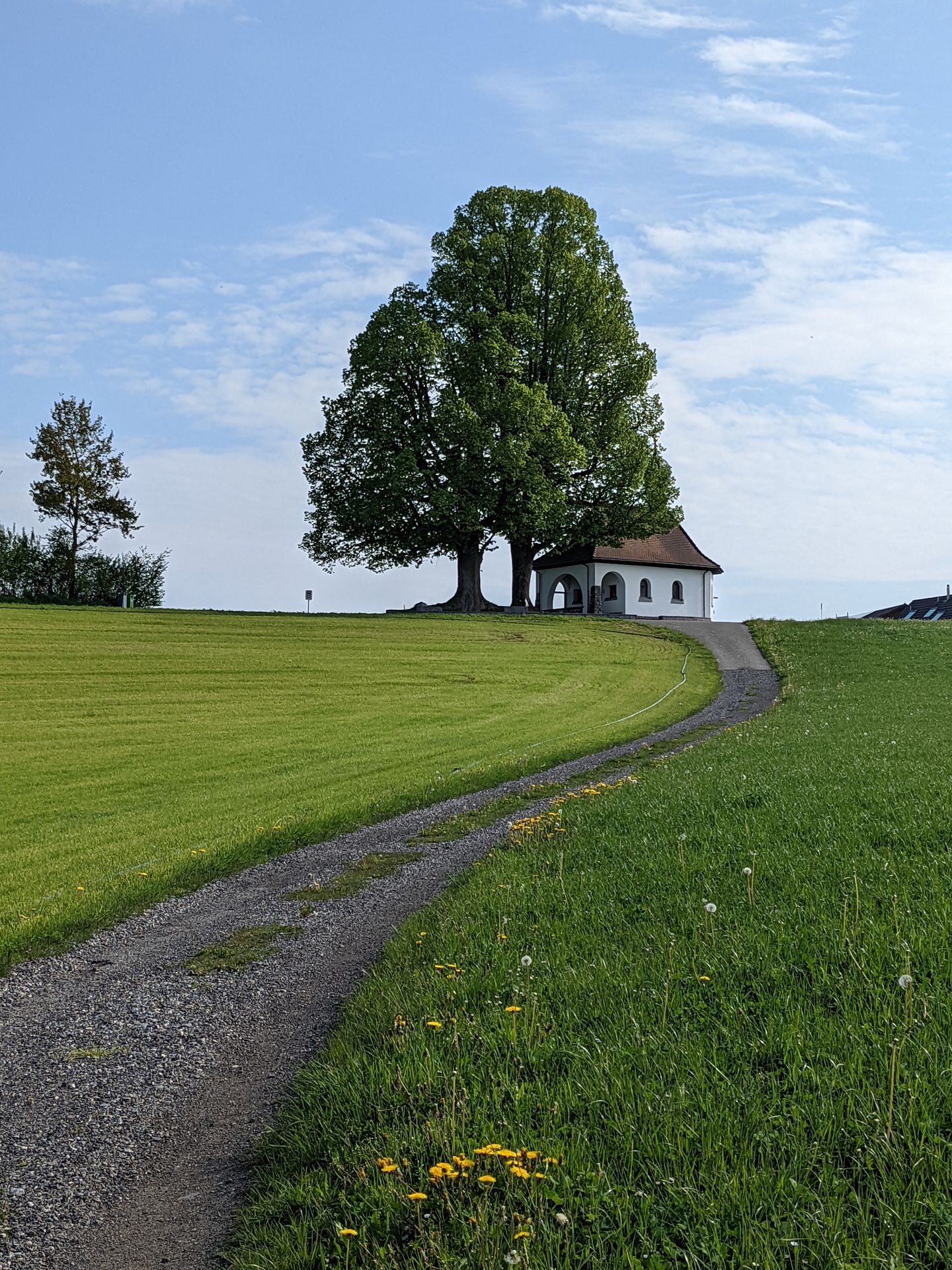 Flüss Kapelle, Nottwil