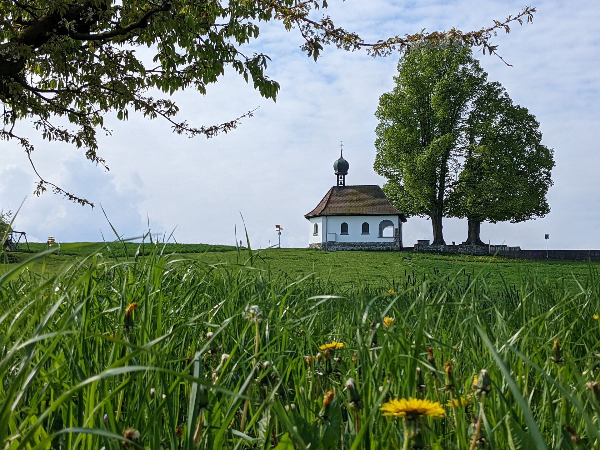 Flüss Kapelle, Nottwil