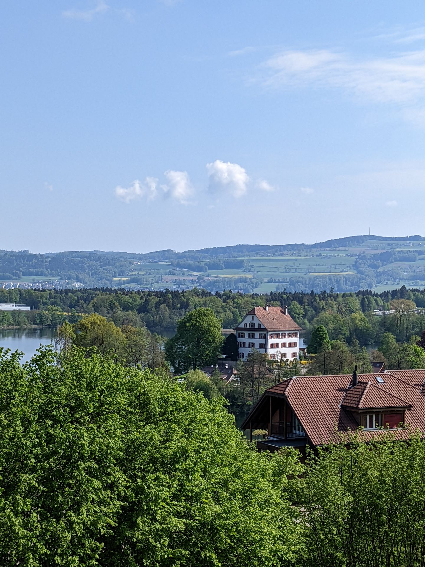 Schloss Mauensee