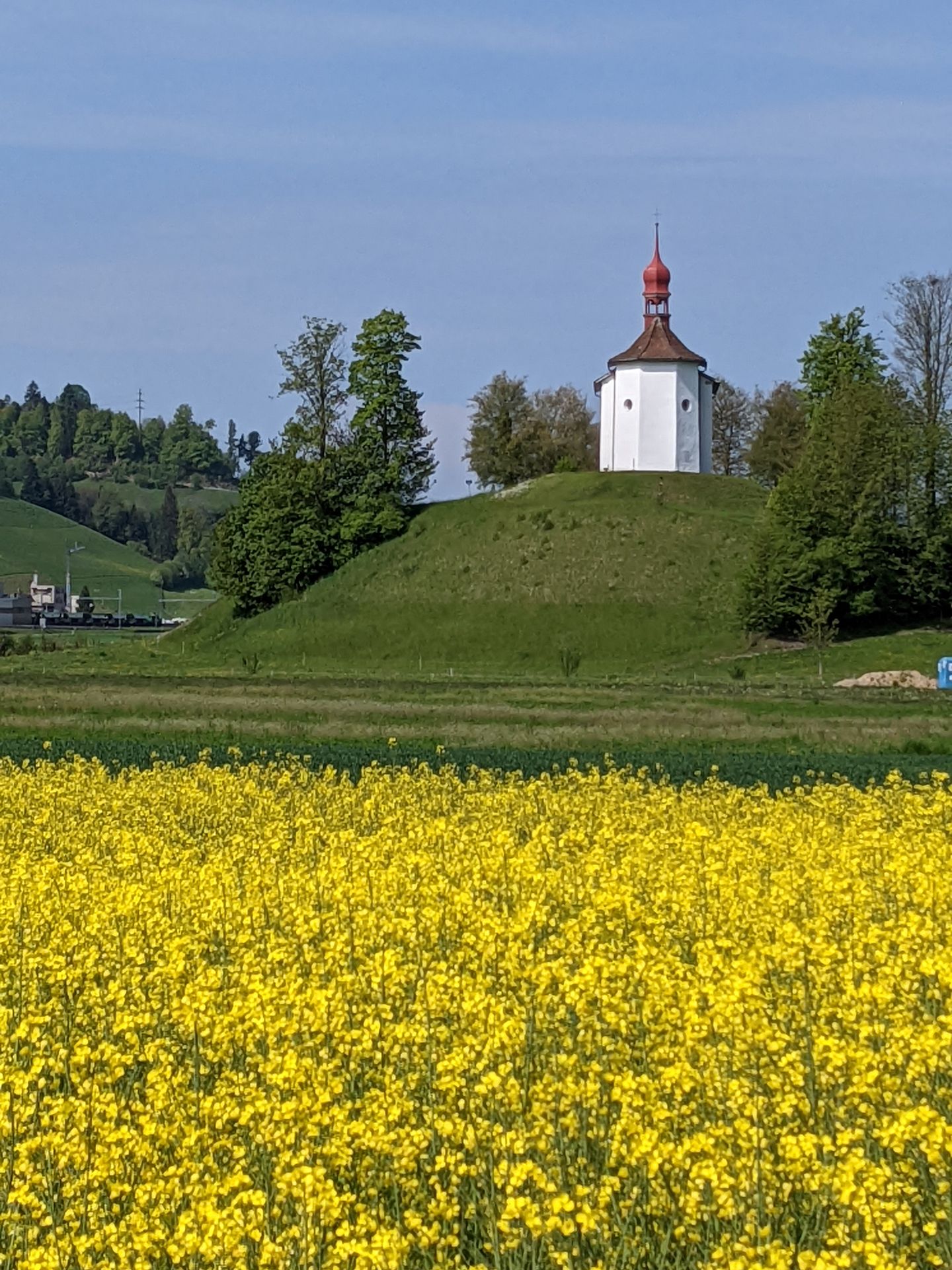 Kapelle St. Blasius, Alberswil