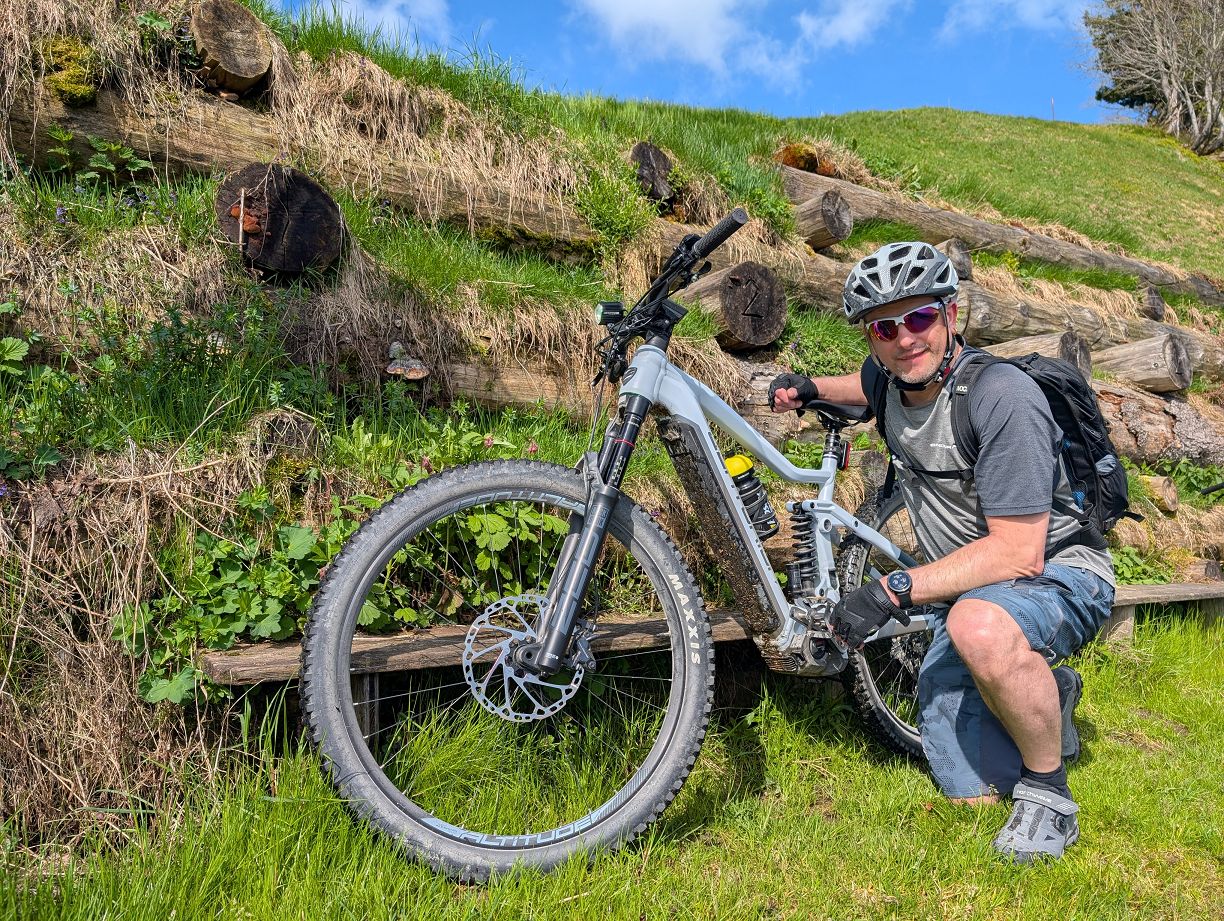 Bikebuddy Marco
