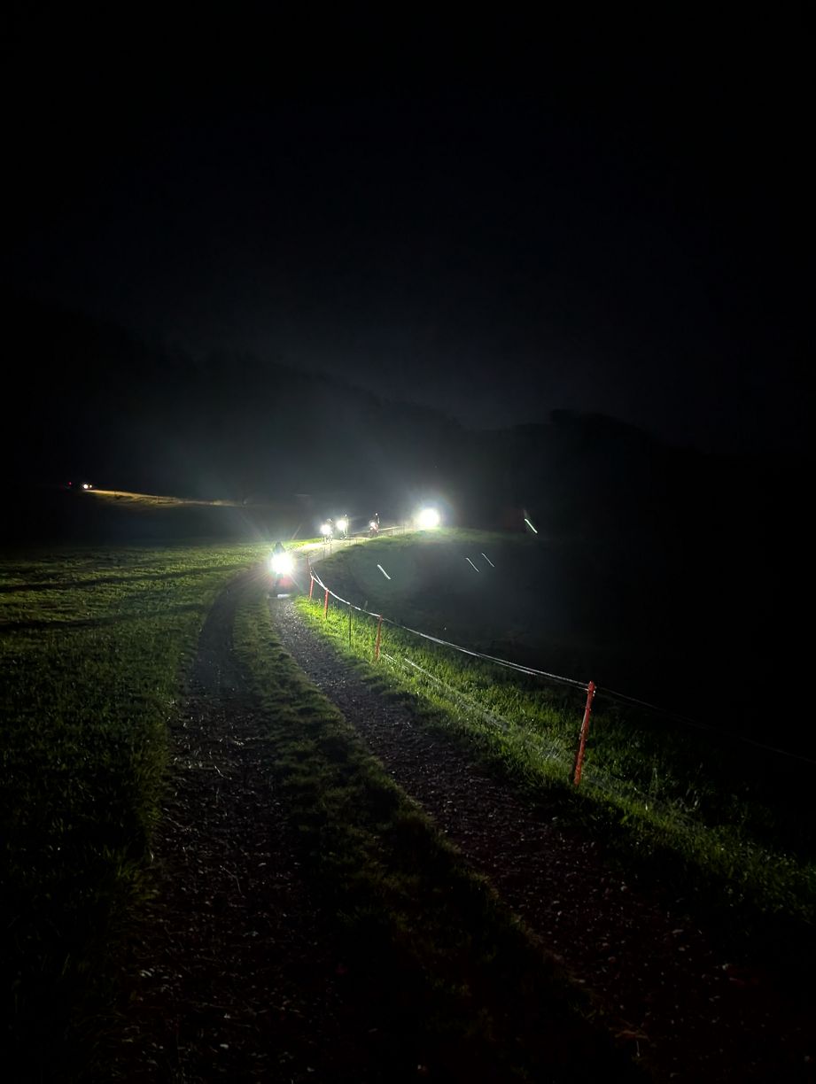 Ritt durch die Nacht