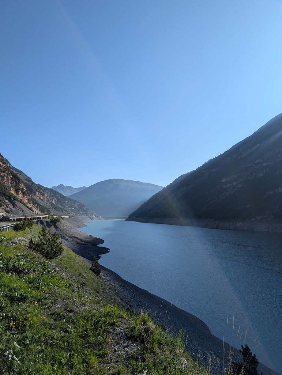 Lago di Livigno