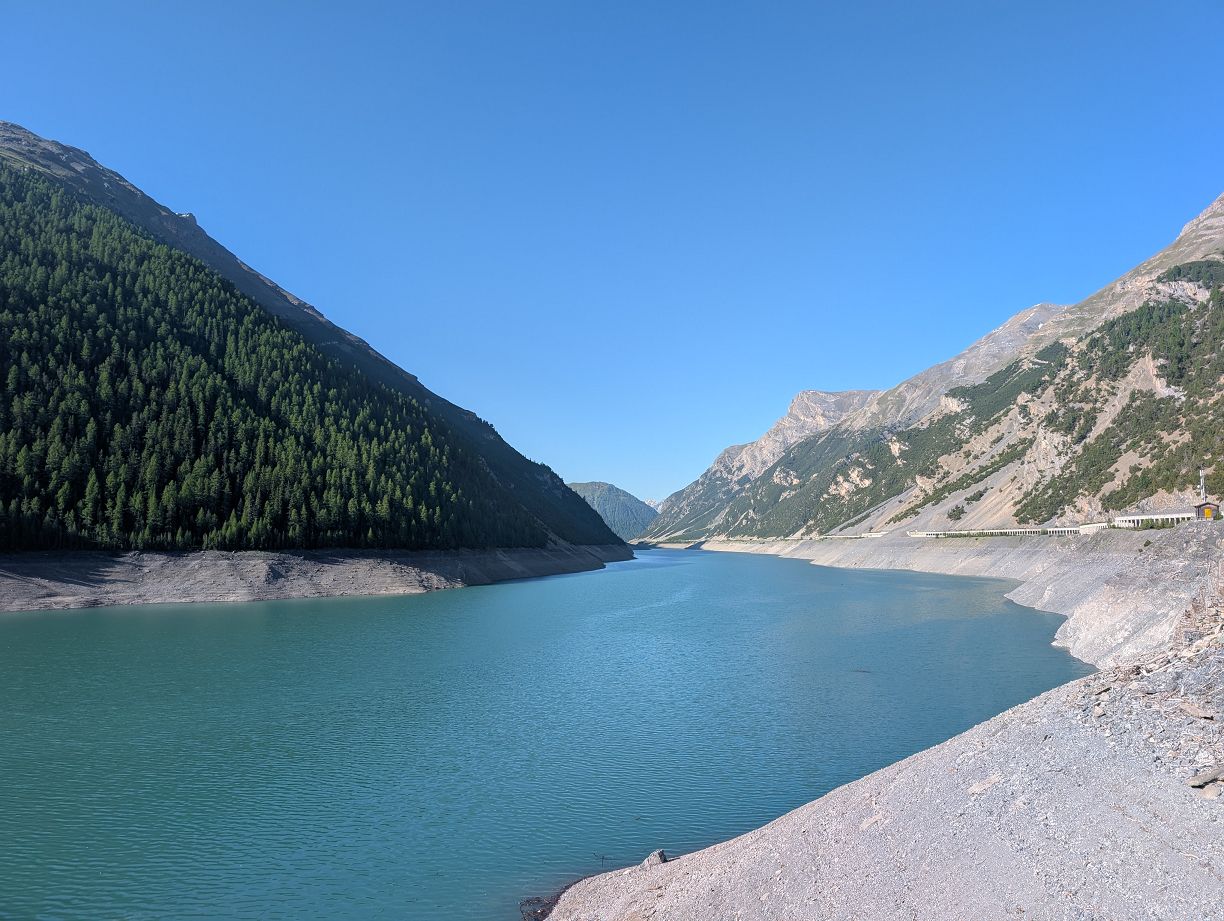 Lago di Livigno
