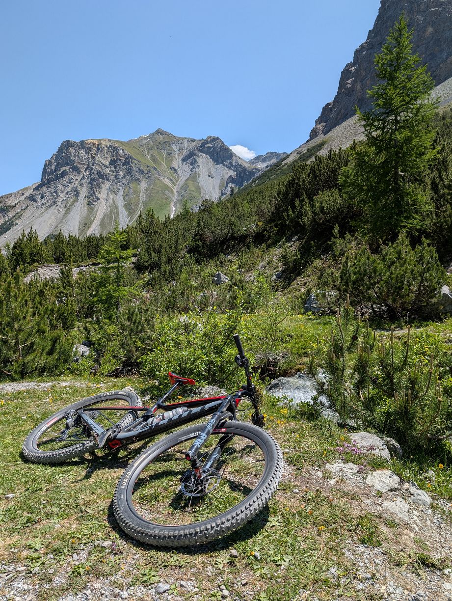 Val Mora