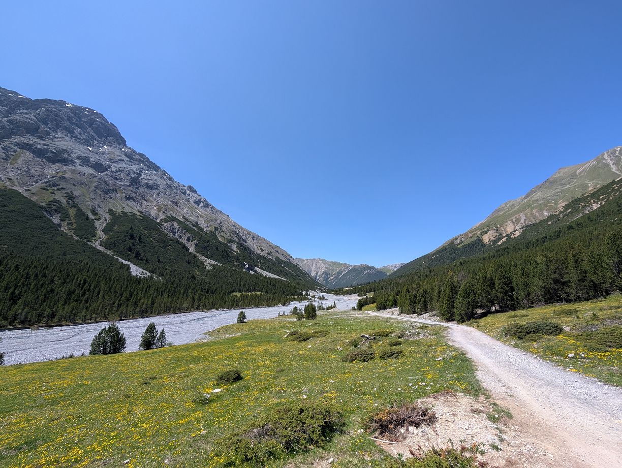 Val Mora
