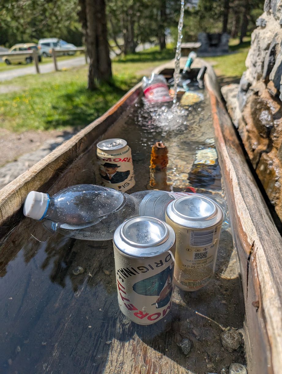 die Bier-Prüfung :-;