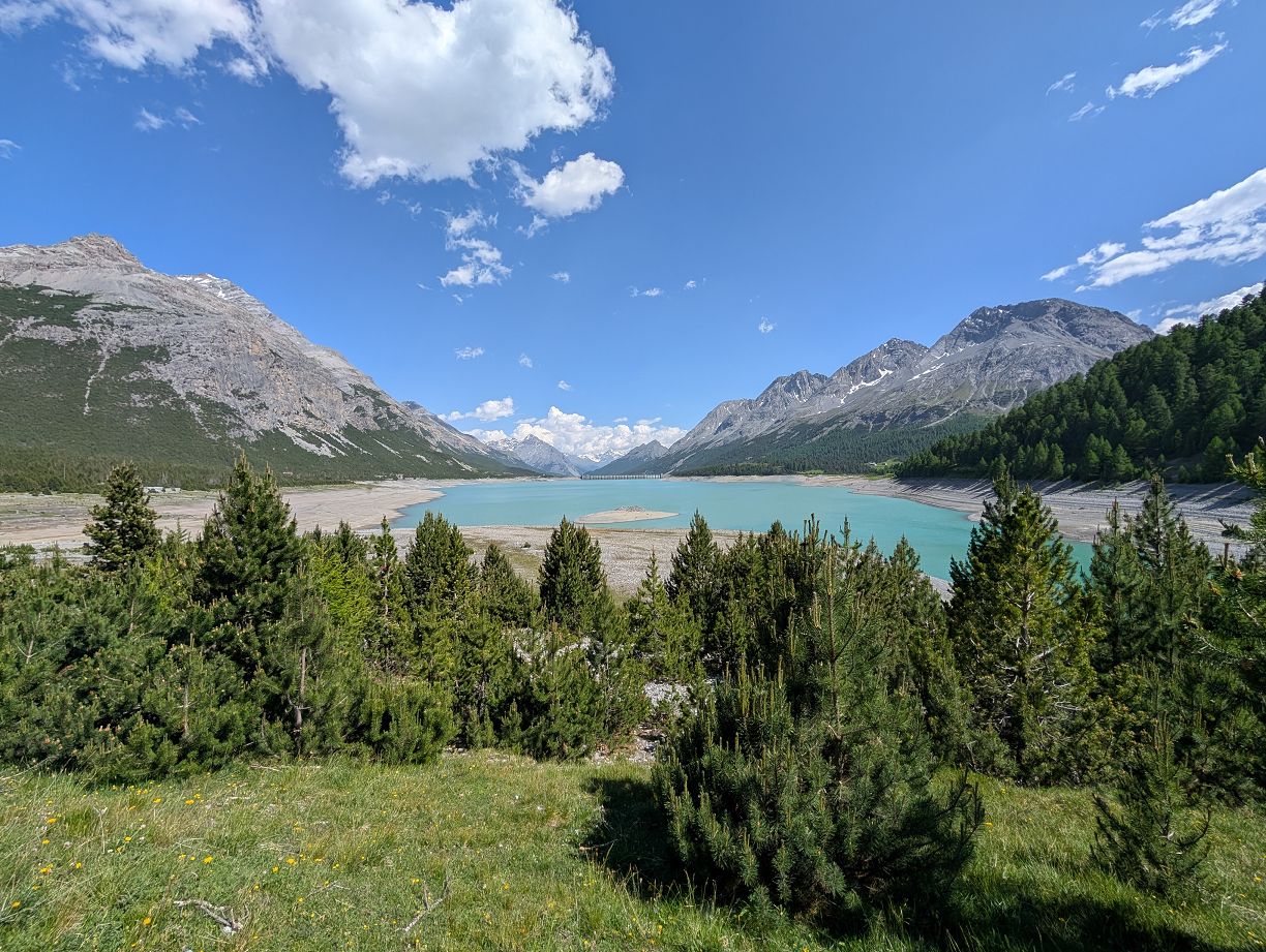 Lago di San Giacomo
