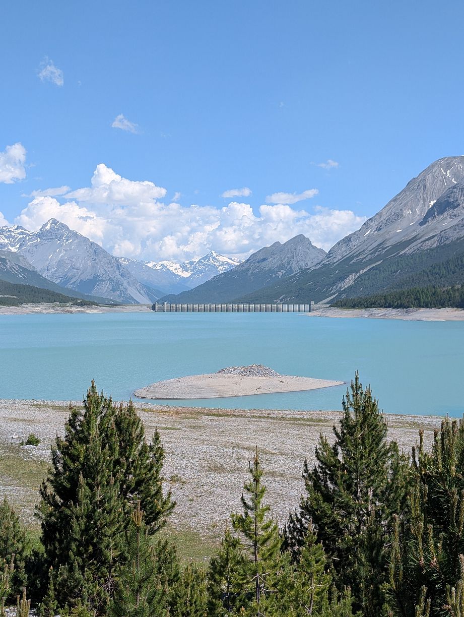 Lago di San Giacomo