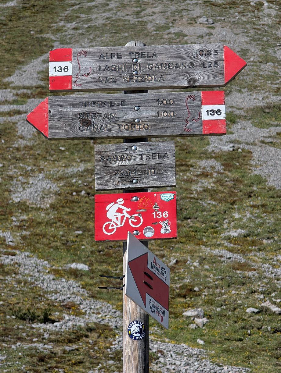 Passo Trela