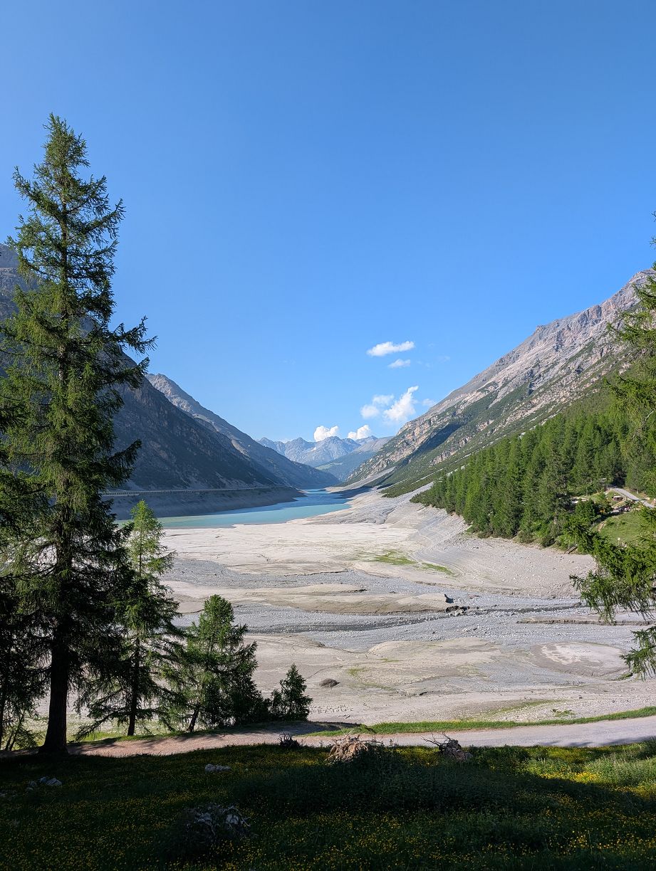 Lago di Livigno