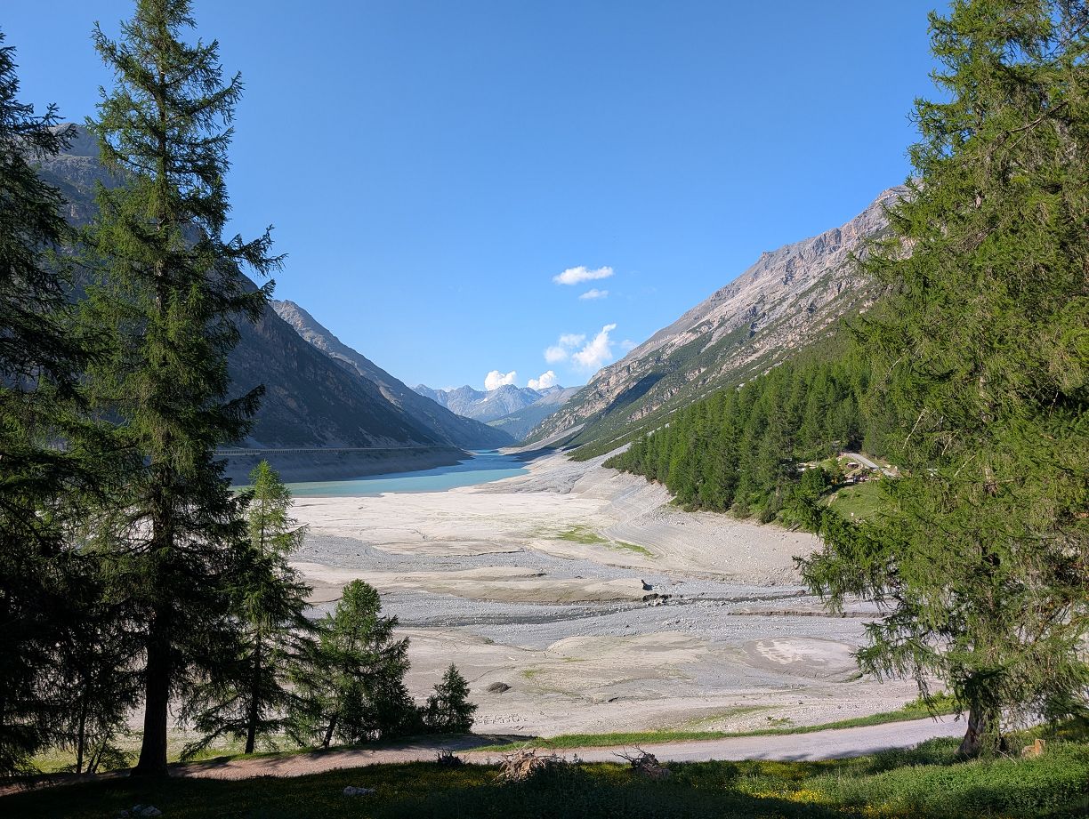 Lago di Livigno