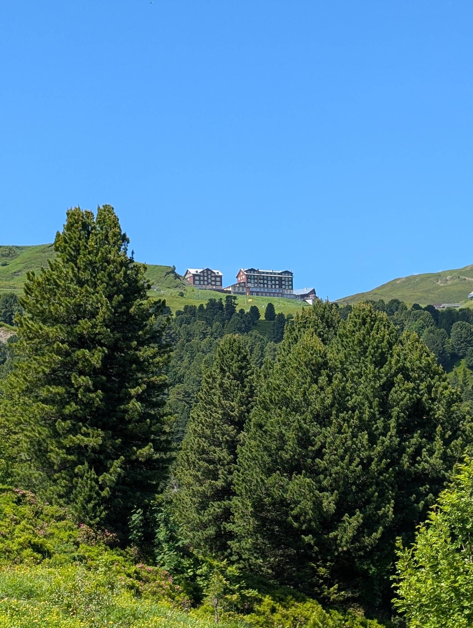 kleine Scheidegg