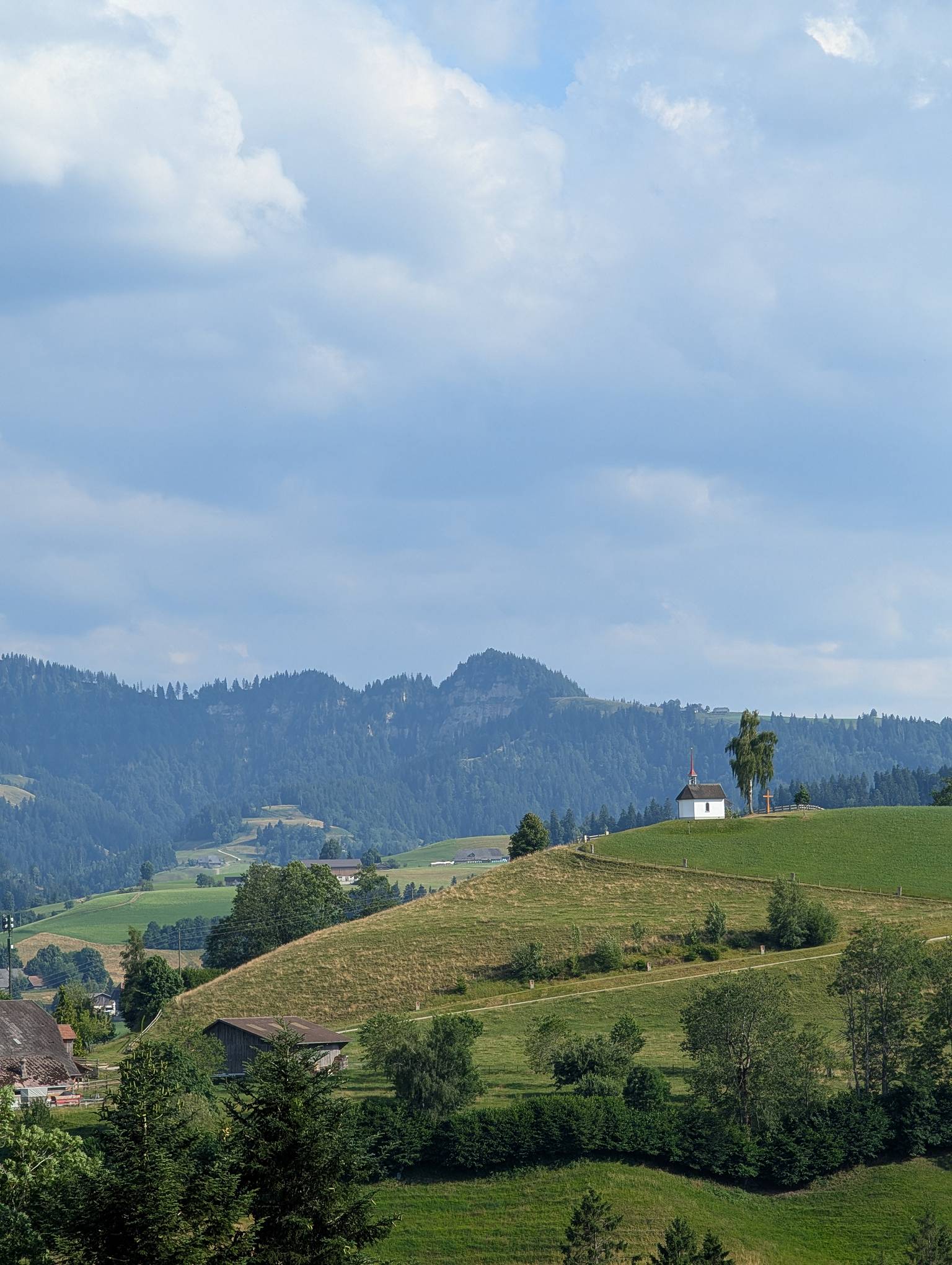 Heuberg Kapelle